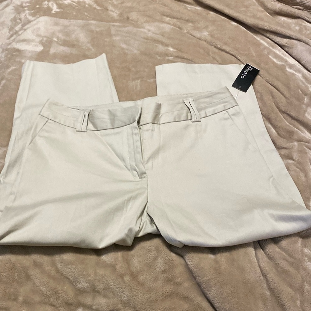 George Capris pants